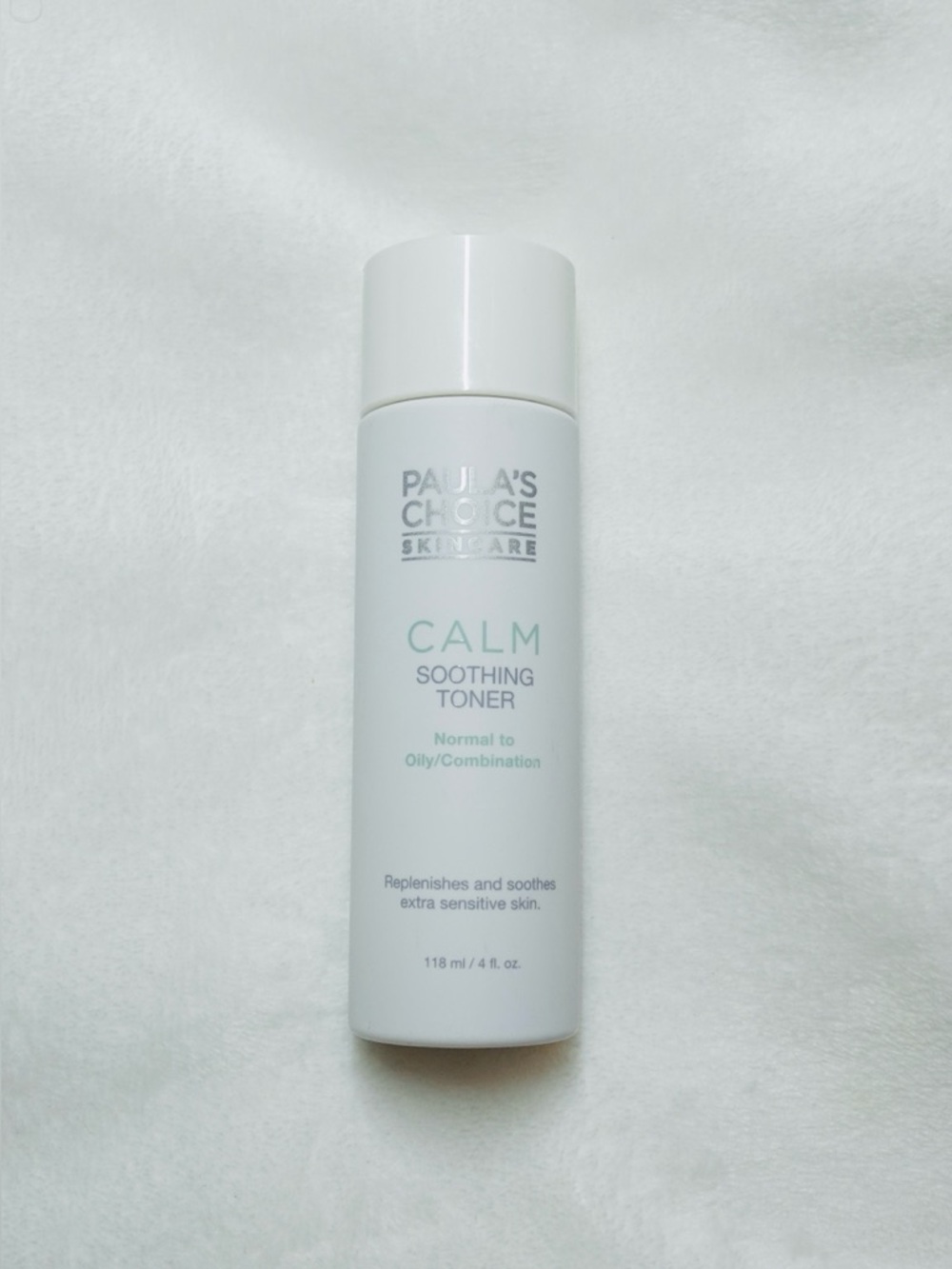 Paula's Choice Calm Redness Relief Toner for Normal to Oily Skin, 4 oz - New
